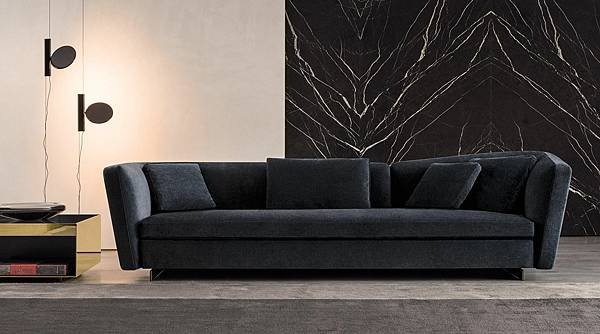 MINOTTI 義大利原裝進口 頂級精品家具 各大品牌整合進