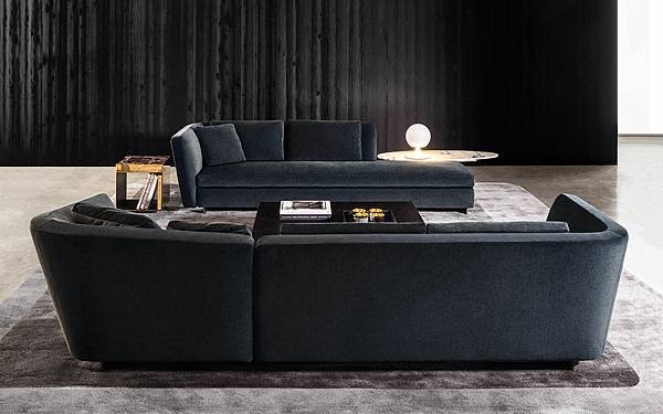 MINOTTI 義大利原裝進口 頂級精品家具 各大品牌整合進