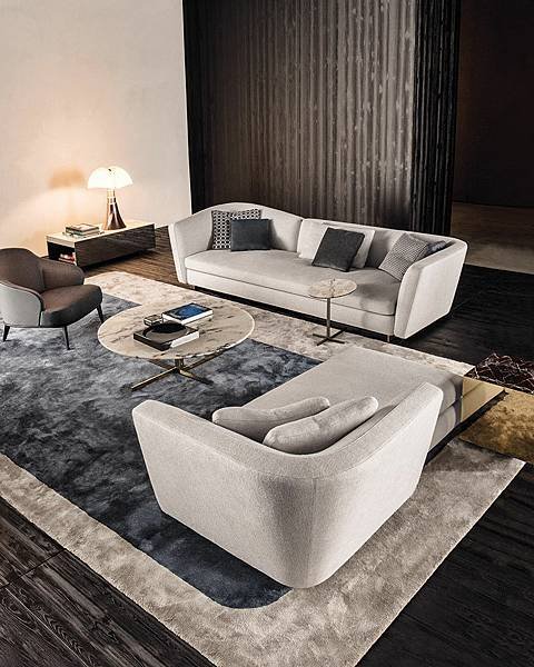 MINOTTI 義大利原裝進口 頂級精品家具 各大品牌整合進