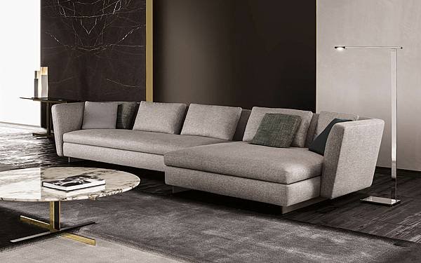 MINOTTI 義大利原裝進口 頂級精品家具 各大品牌整合進