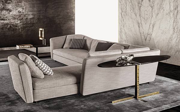 MINOTTI 義大利原裝進口 頂級精品家具 各大品牌整合進