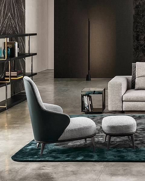 MINOTTI 義大利原裝進口 頂級精品家具 各大品牌整合進