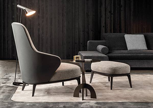 MINOTTI 義大利原裝進口 頂級精品家具 各大品牌整合進