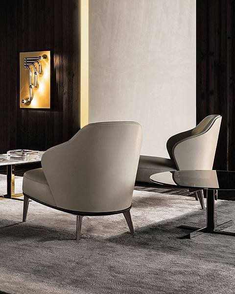 MINOTTI 義大利原裝進口 頂級精品家具 各大品牌整合進