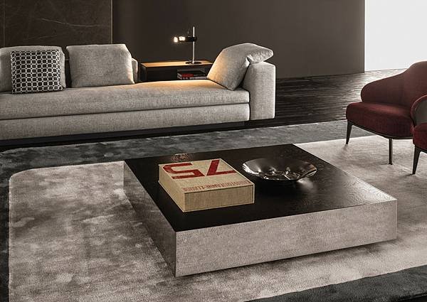 MINOTTI 義大利原裝進口 頂級精品家具 各大品牌整合進