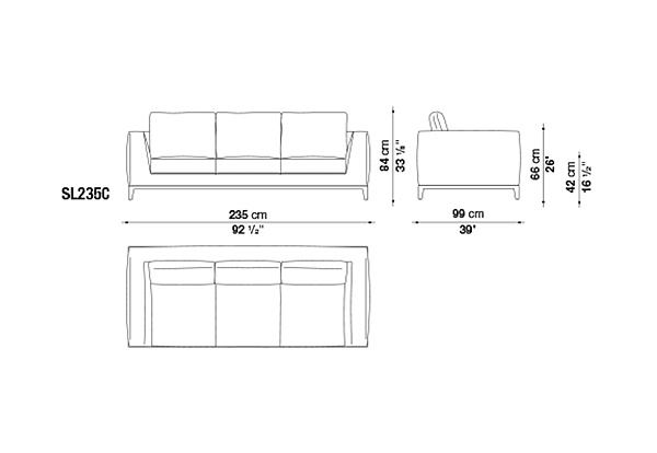 B&amp;B - MAXALTO - 歐洲義大利進口家具 - 歡迎