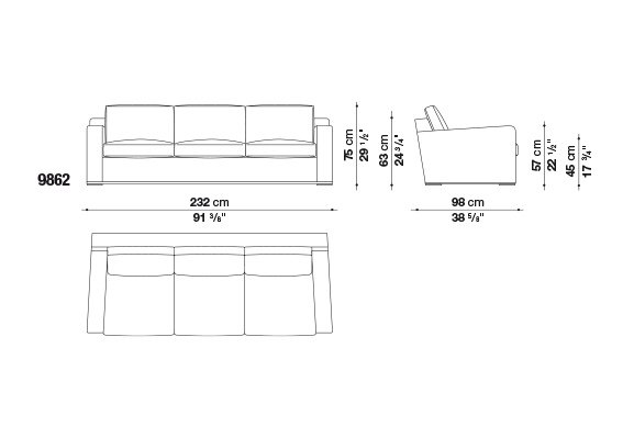 B&amp;B - MAXALTO - 歐洲義大利進口家具 - 歡迎