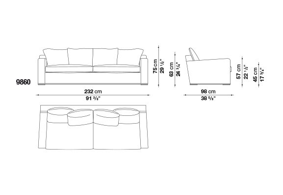 B&amp;B - MAXALTO - 歐洲義大利進口家具 - 歡迎