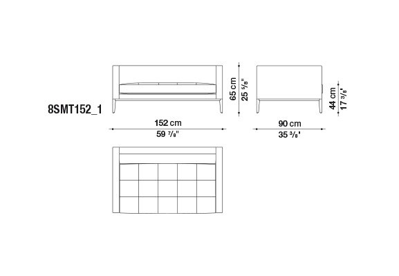 B&amp;B - MAXALTO - 歐洲義大利進口家具 - 歡迎