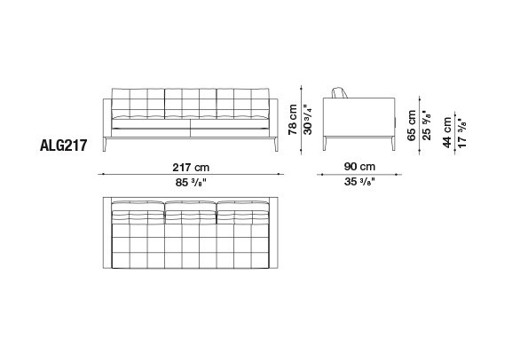 B&amp;B - MAXALTO - 歐洲義大利進口家具 - 歡迎