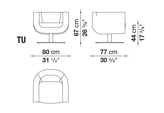 B&amp;B - MAXALTO - 歐洲義大利進口家具 - 歡迎