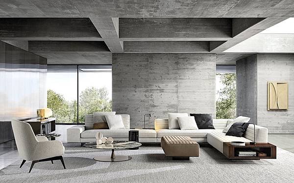 MINOTTI 義大利進口家具 頂級家具 歡迎電洽或蒞臨 卡