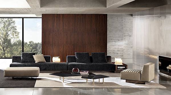 MINOTTI 義大利進口家具 頂級家具 歡迎電洽或蒞臨 卡