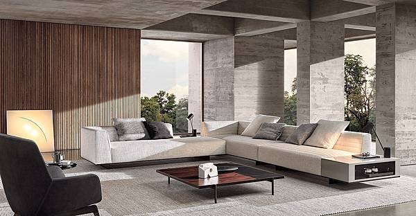 MINOTTI 義大利進口家具 頂級家具 歡迎電洽或蒞臨 卡