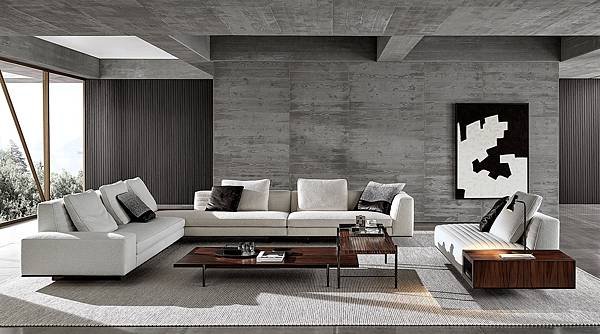 MINOTTI 義大利進口家具 頂級家具 歡迎電洽或蒞臨 卡