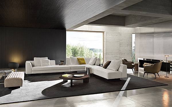 MINOTTI 義大利進口家具 頂級家具 歡迎電洽或蒞臨 卡