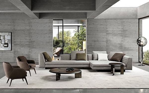 MINOTTI 義大利進口家具 頂級家具 歡迎電洽或蒞臨 卡