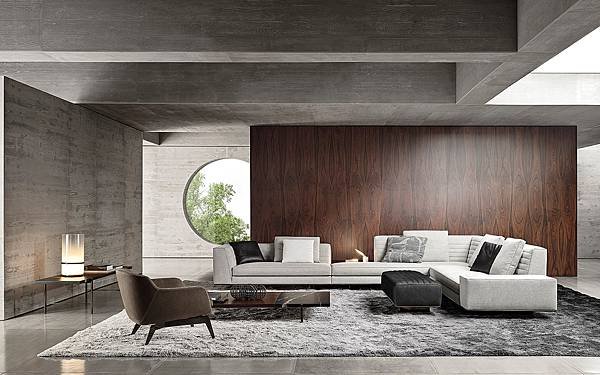 MINOTTI 義大利進口家具 頂級家具 歡迎電洽或蒞臨 卡