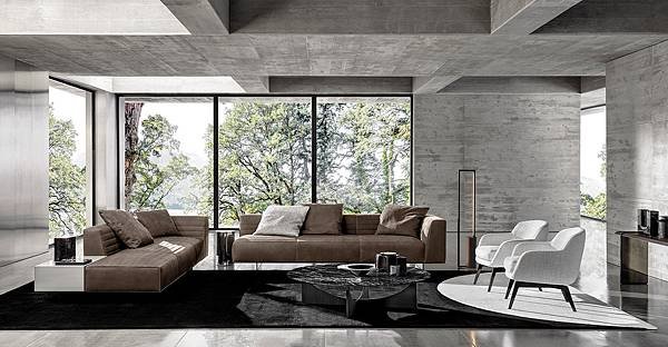 MINOTTI 義大利進口家具 頂級家具 歡迎電洽或蒞臨 卡