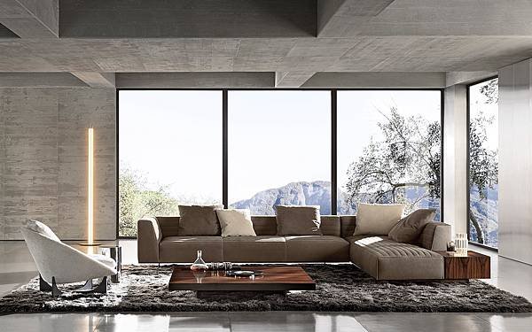 MINOTTI 義大利進口家具 頂級家具 歡迎電洽或蒞臨 卡