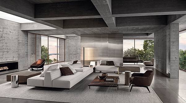 MINOTTI 義大利進口家具 頂級家具 歡迎電洽或蒞臨 卡