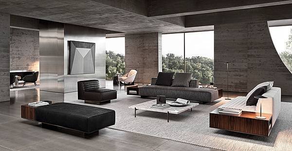 MINOTTI 義大利進口家具 頂級家具 歡迎電洽或蒞臨 卡