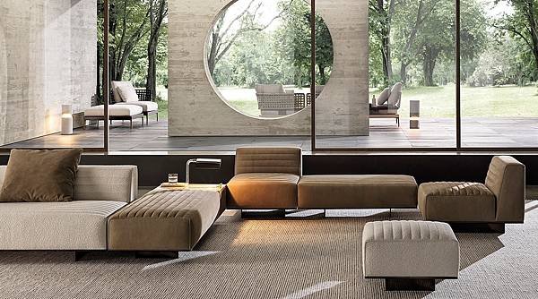 MINOTTI 義大利進口家具 頂級家具 歡迎電洽或蒞臨 卡