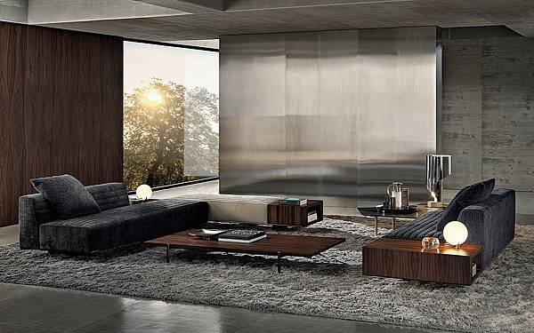 MINOTTI 義大利進口家具 頂級家具 歡迎電洽或蒞臨 卡