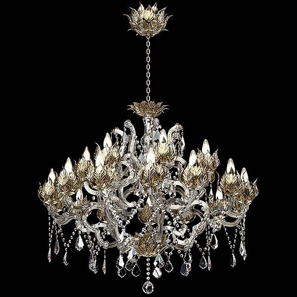 1810B05_chandelier_murano_glass_crome_frame_crystal_transparent_pendants_cognac_leaves_collection_spiga_bebyitaly_640x640.jpg