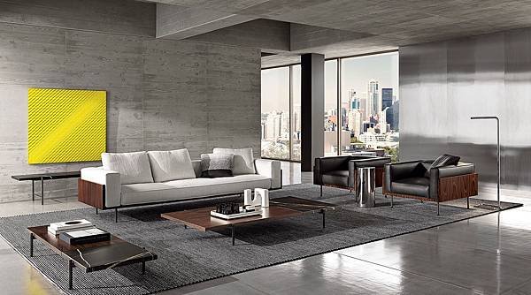 MINOTTI 義大利進口家具 頂級家具 歡迎電洽或蒞臨 卡