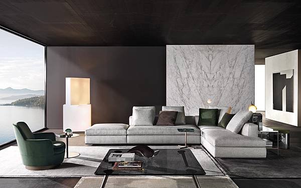 MINOTTI 義大利進口家具 頂級家具 歡迎電洽或蒞臨 卡