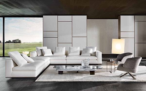 MINOTTI 義大利進口家具 頂級家具 歡迎電洽或蒞臨 卡