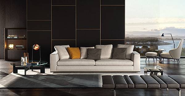 MINOTTI 義大利進口家具 頂級家具 歡迎電洽或蒞臨 卡