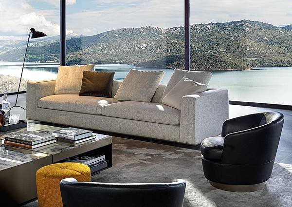 MINOTTI 義大利進口家具 頂級家具 歡迎電洽或蒞臨 卡