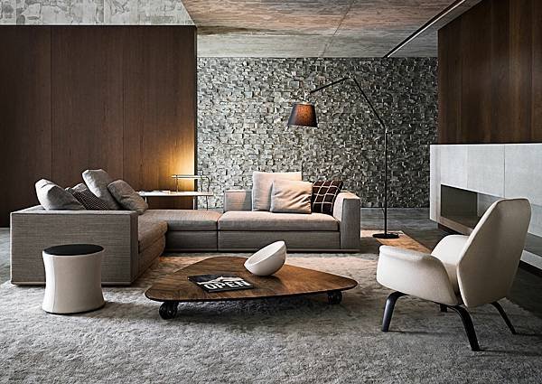 MINOTTI 義大利進口家具 頂級家具 歡迎電洽或蒞臨 卡