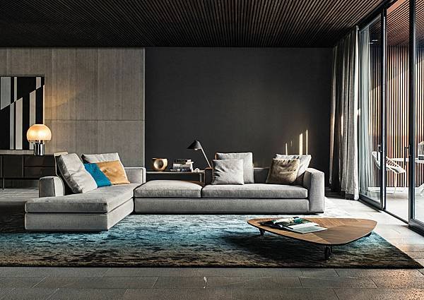 MINOTTI 義大利進口家具 頂級家具 歡迎電洽或蒞臨 卡