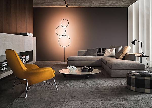 MINOTTI 義大利進口家具 頂級家具 歡迎電洽或蒞臨 卡