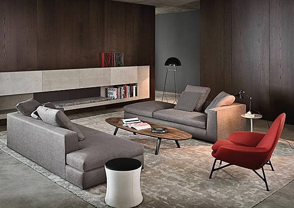 MINOTTI 義大利進口家具 頂級家具 歡迎電洽或蒞臨 卡