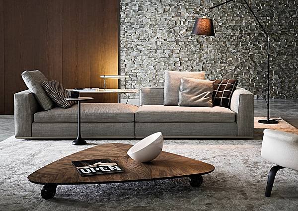 MINOTTI 義大利進口家具 頂級家具 歡迎電洽或蒞臨 卡