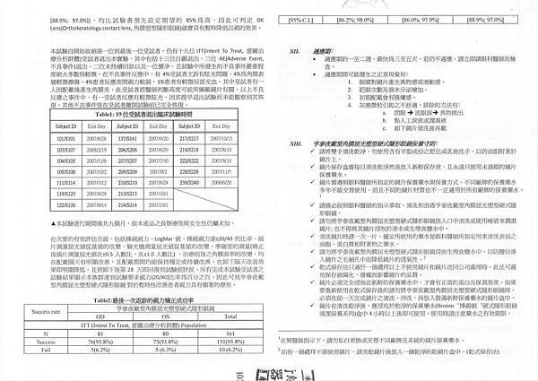 1.2 衛署醫器製字第003031號-亨泰夜戴型角膜屈光塑型硬式隱形眼鏡(003031) 仿單_頁面_03