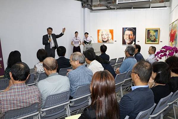 「藝文聯展與師生創業成果展」開幕盛況.jpg