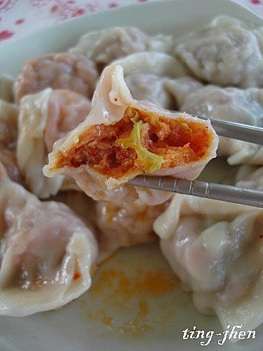 鄉味水餃(3)