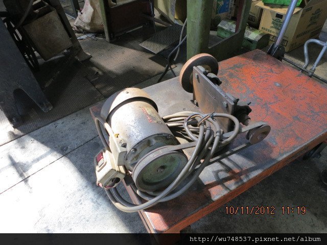 02398 車床研磨機