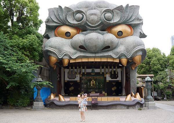 難波八坂神社_1