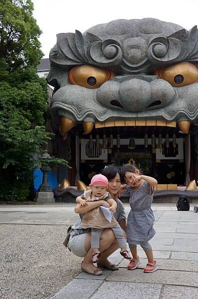 難波八坂神社_4