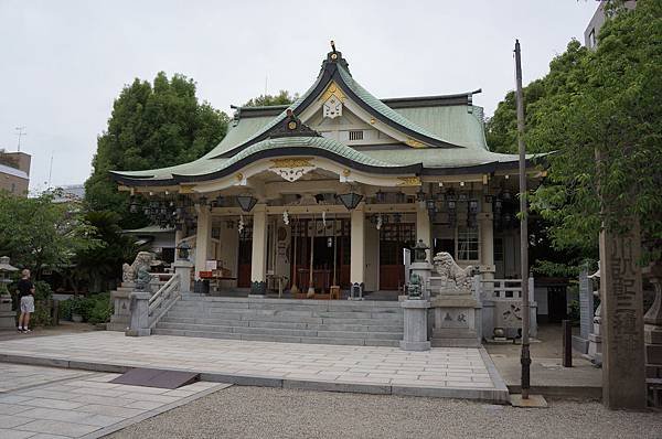 難波八坂神社_5