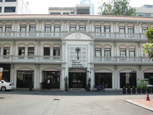 The Heritage Baan Silom_6