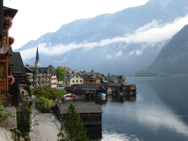 Hallstatt_lake