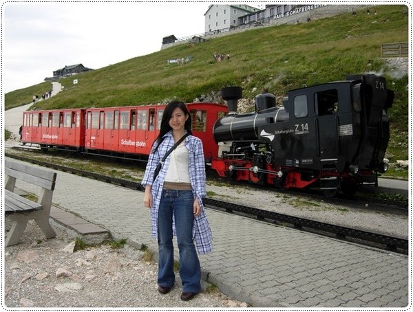 Steam Train