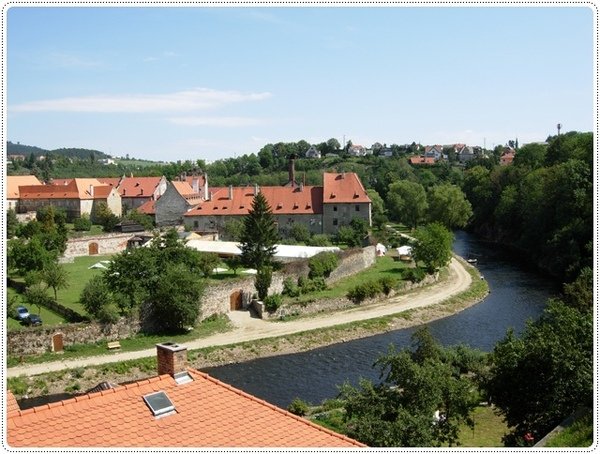 Vltava river